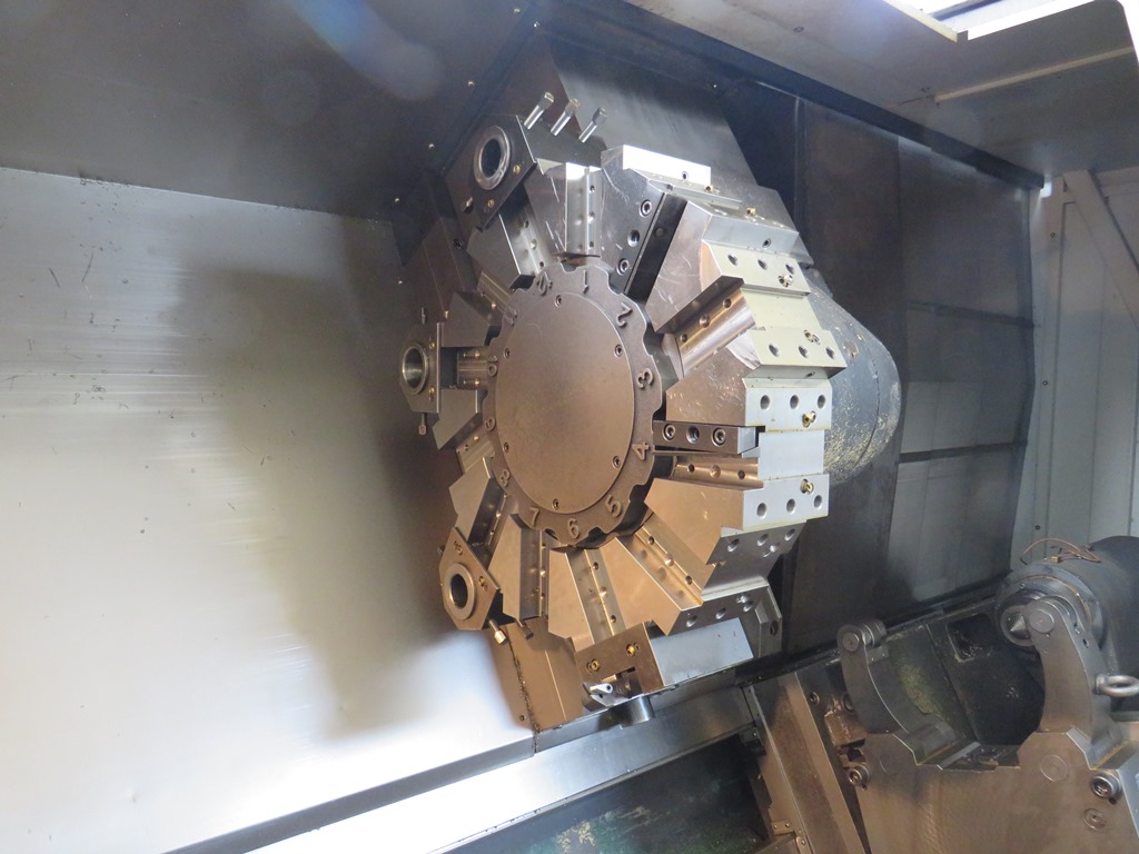 DOOSAN puma 500  2008